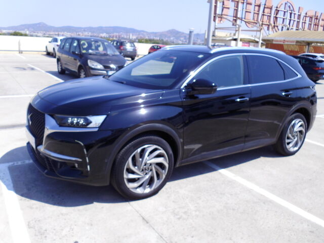 DS DS3 Crossback (BlueHDi 130 DE Performance Line AT 96 kW (130 CV)) en Bar