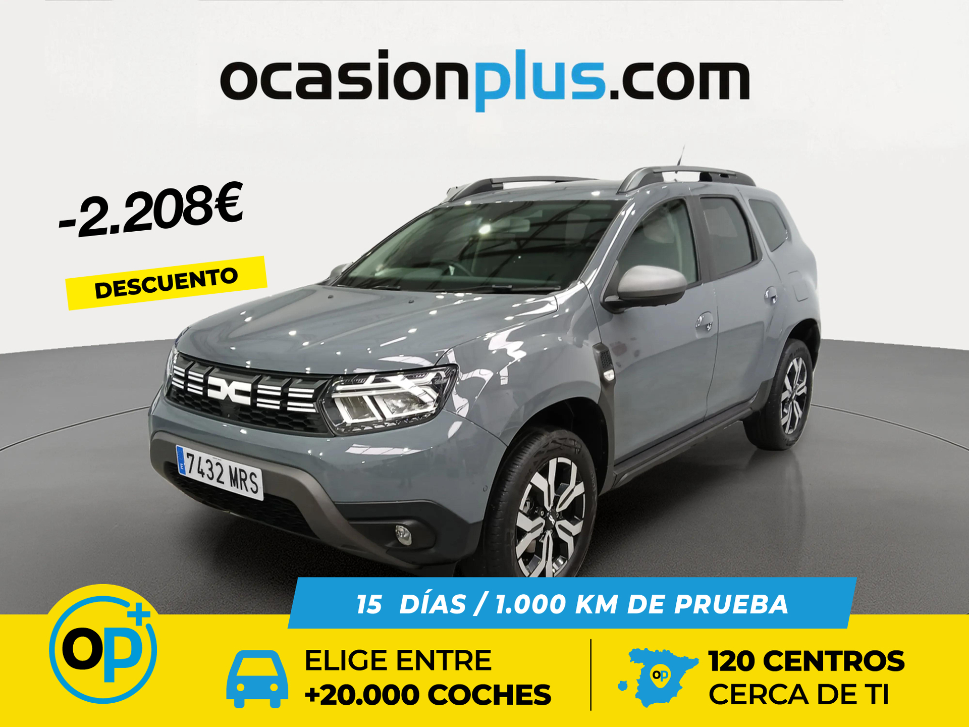 Imagen de DACIA Duster