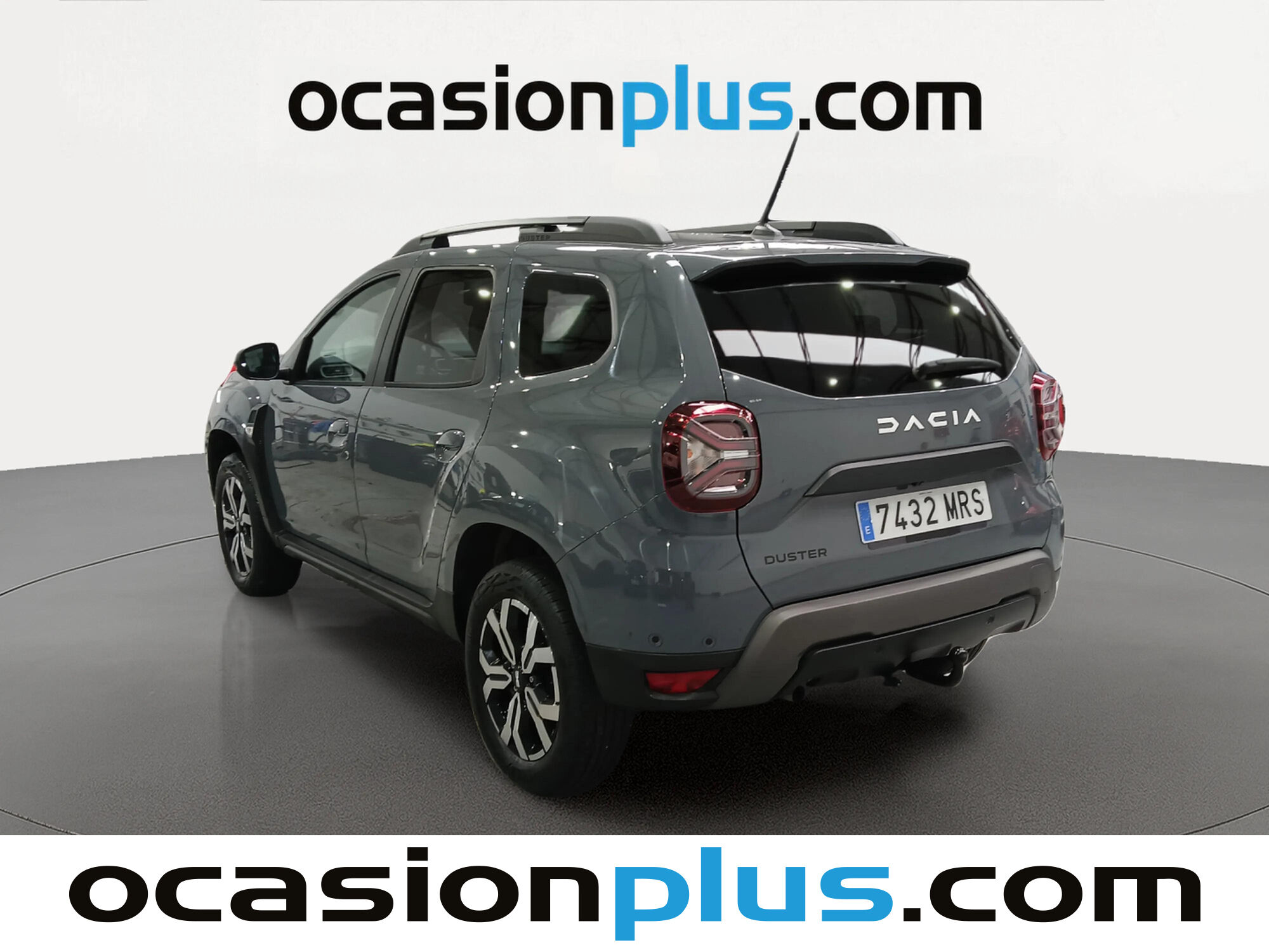 Foto del DACIA Duster 1.3 TCe Journey Go EDC 4x2 110kW