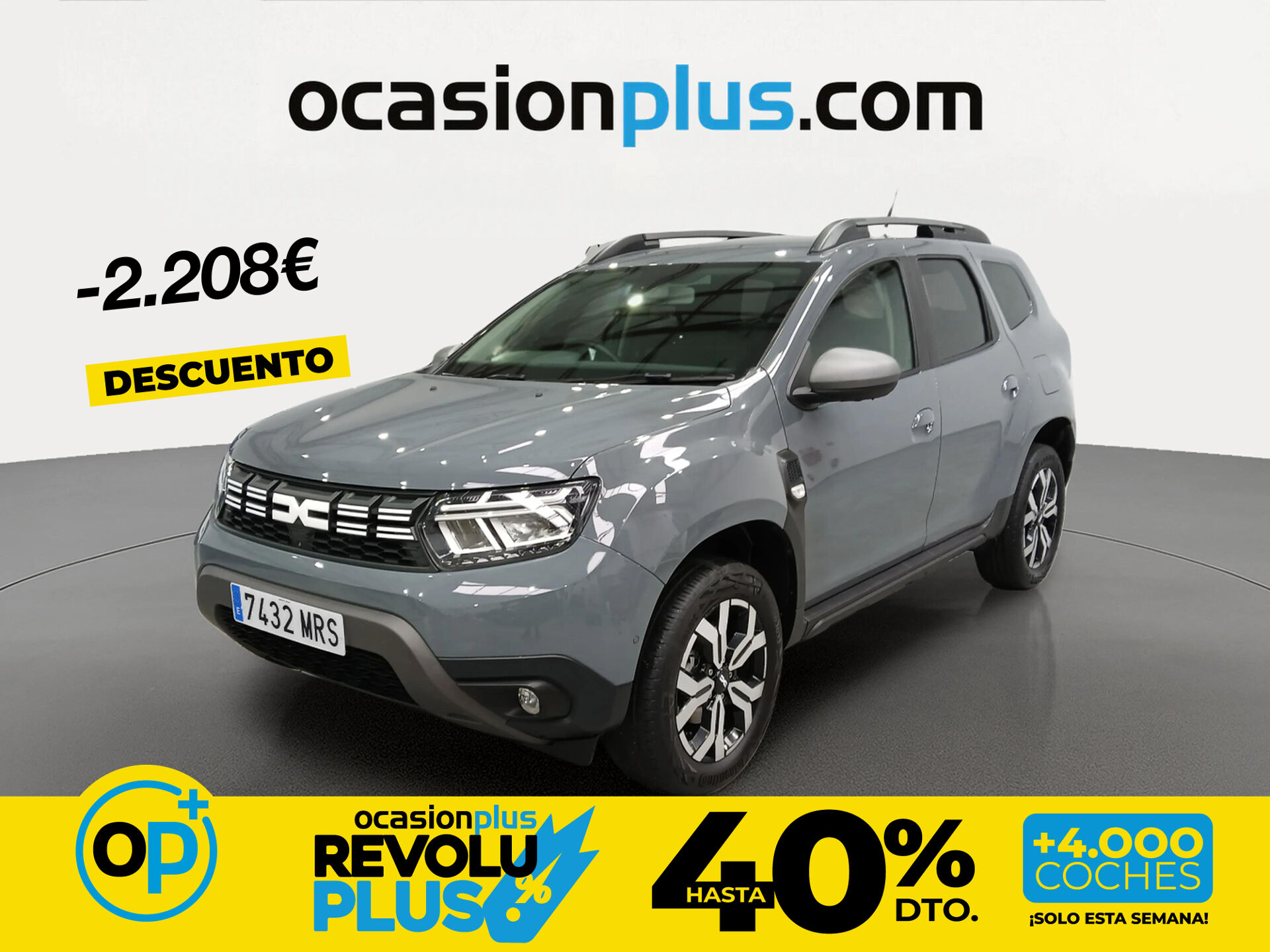 Imagen 1 de DACIA Duster