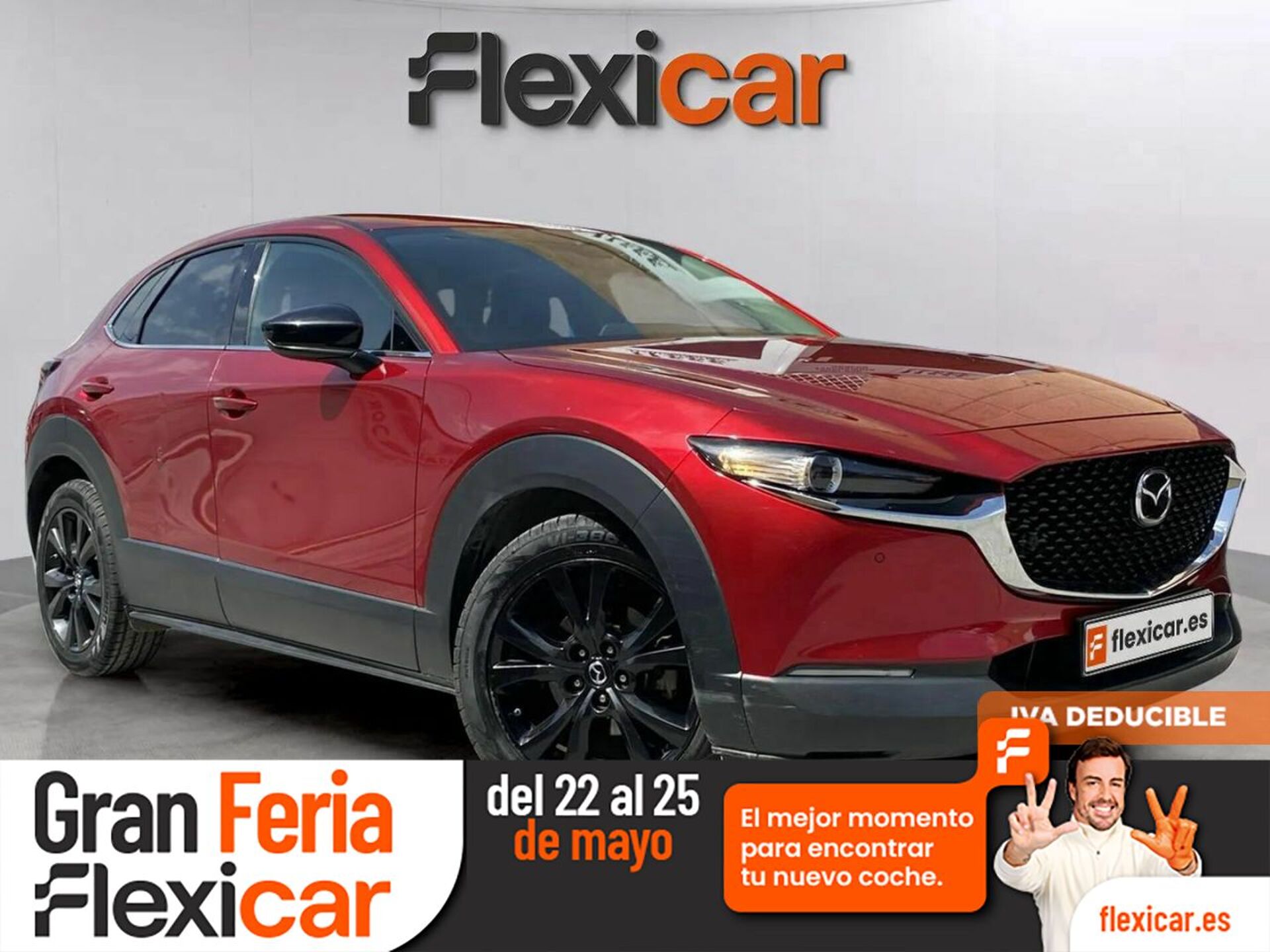 Imagen de MAZDA CX-30