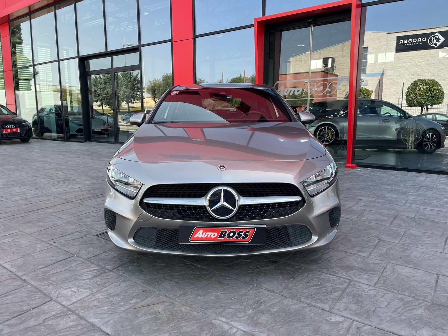 Foto del MERCEDES Clase A A 180d