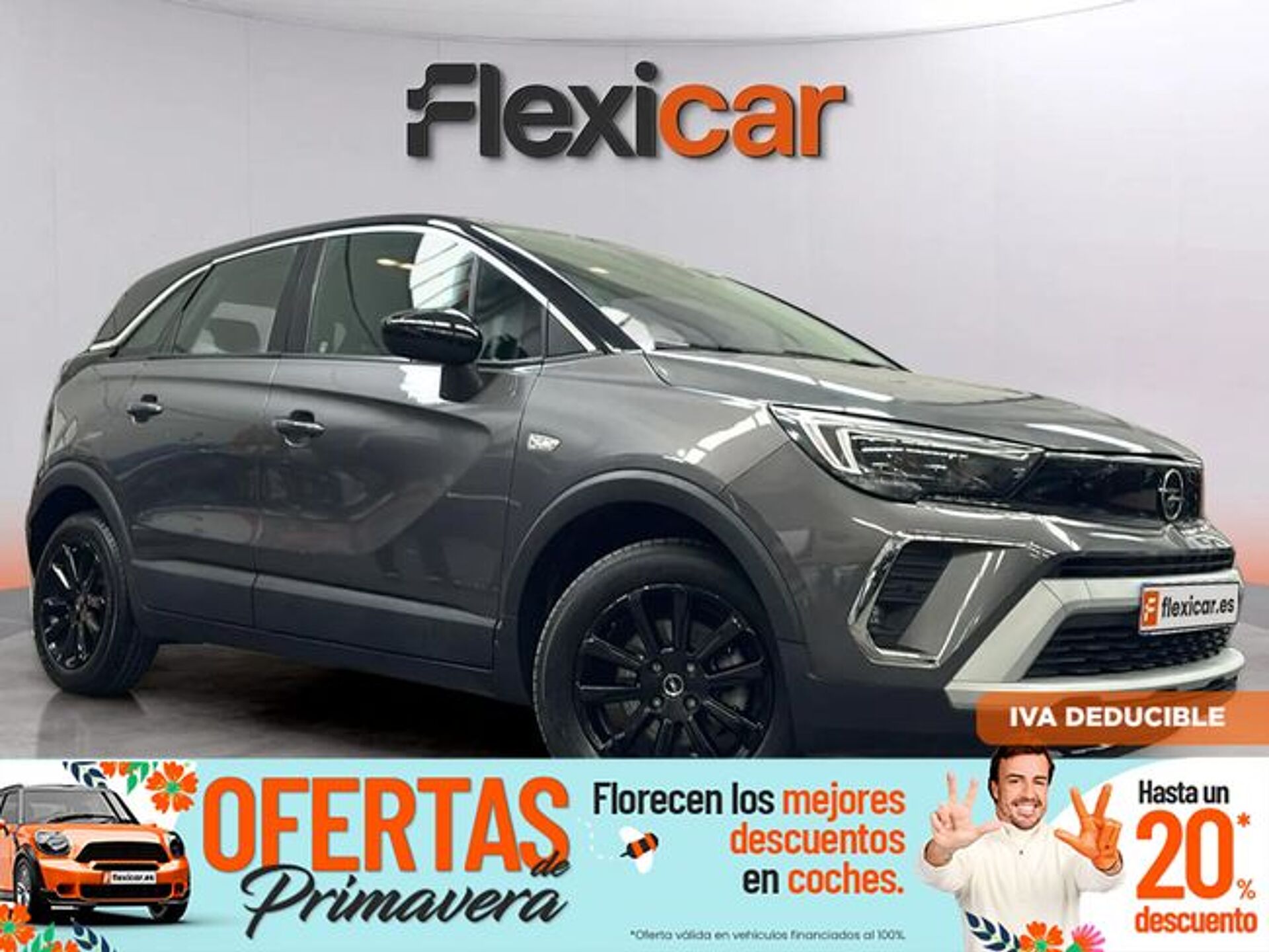 Imagen 1 de OPEL Crossland