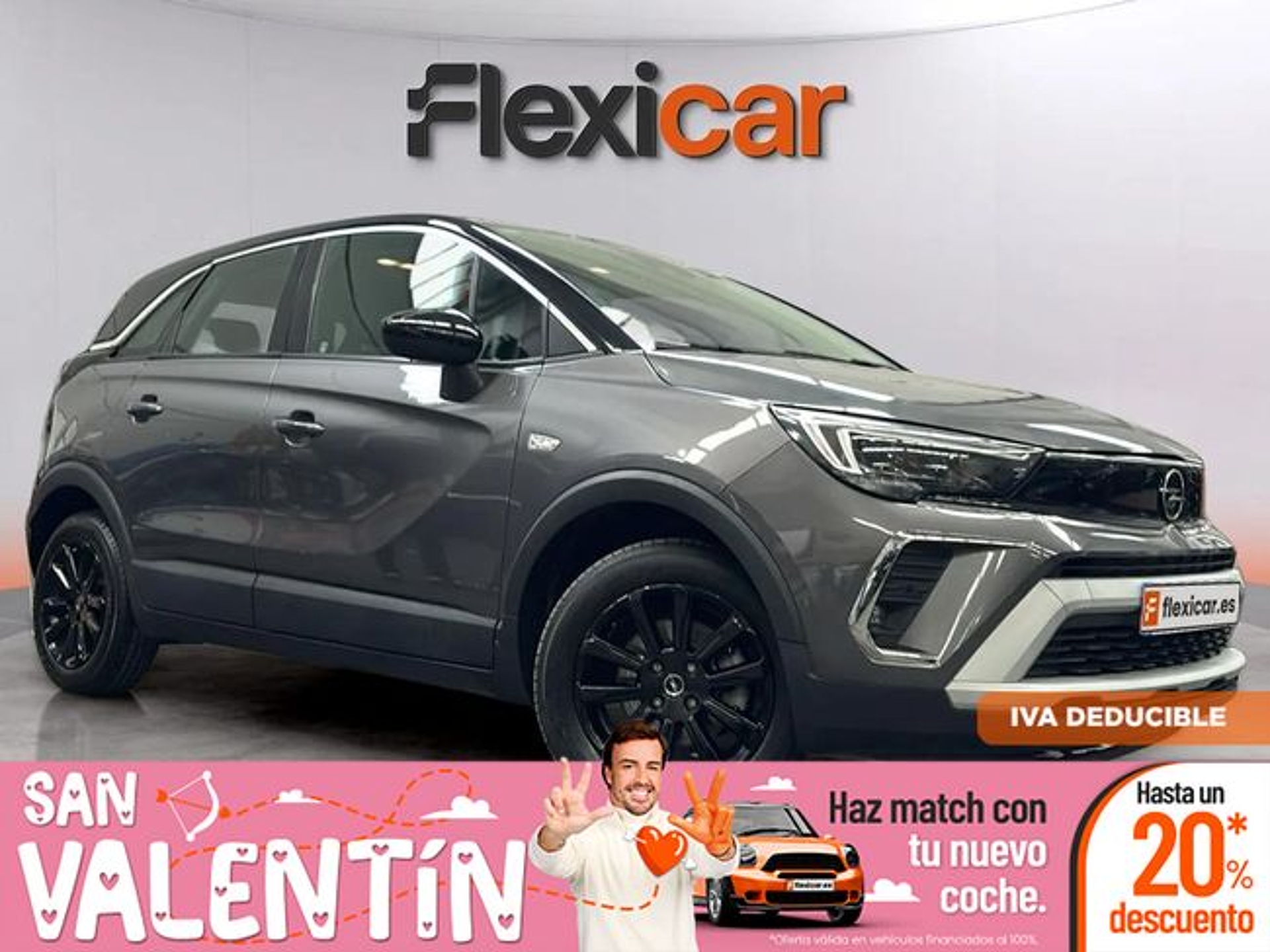 Imagen de OPEL Crossland