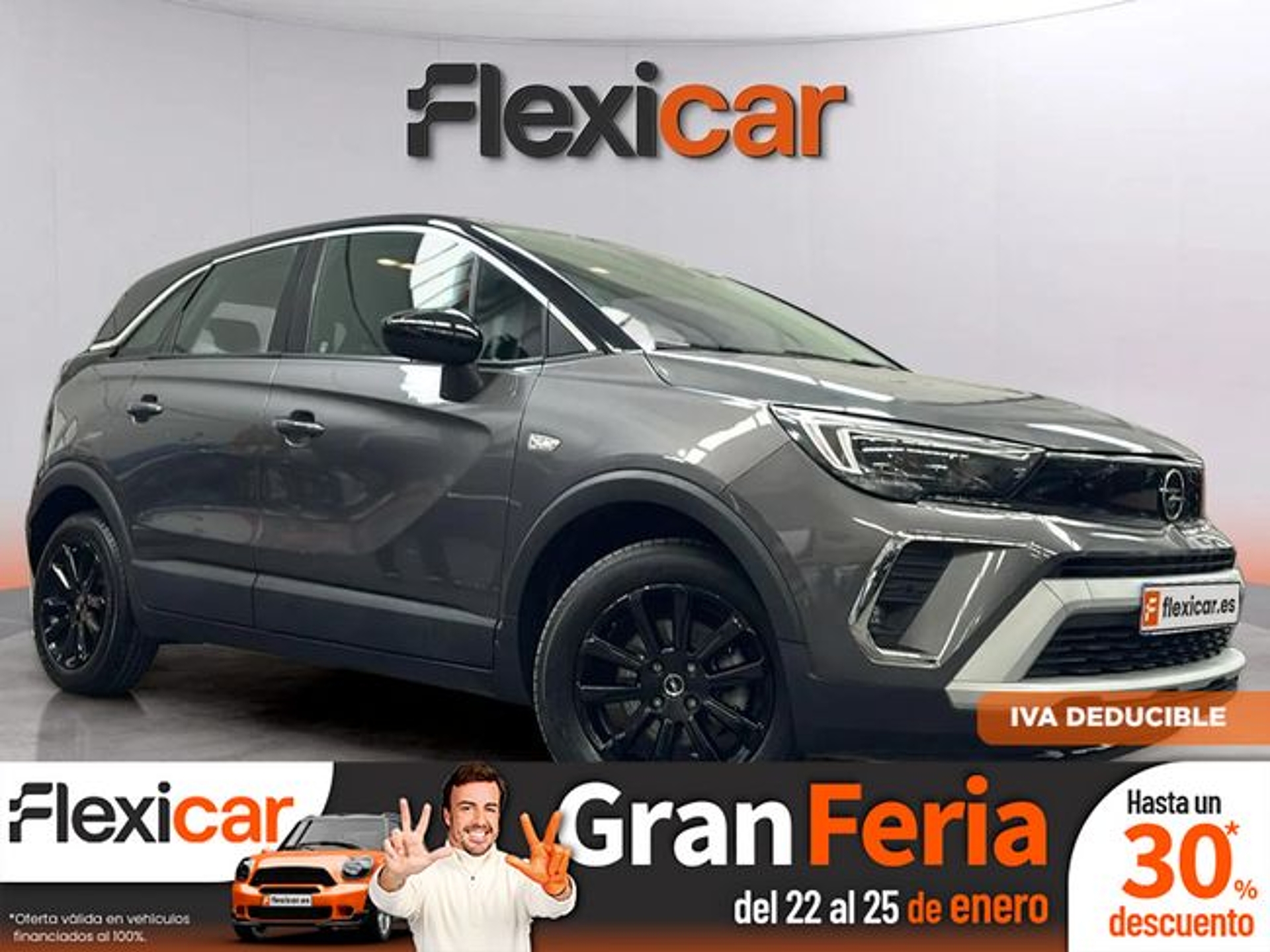 Imagen de OPEL Crossland