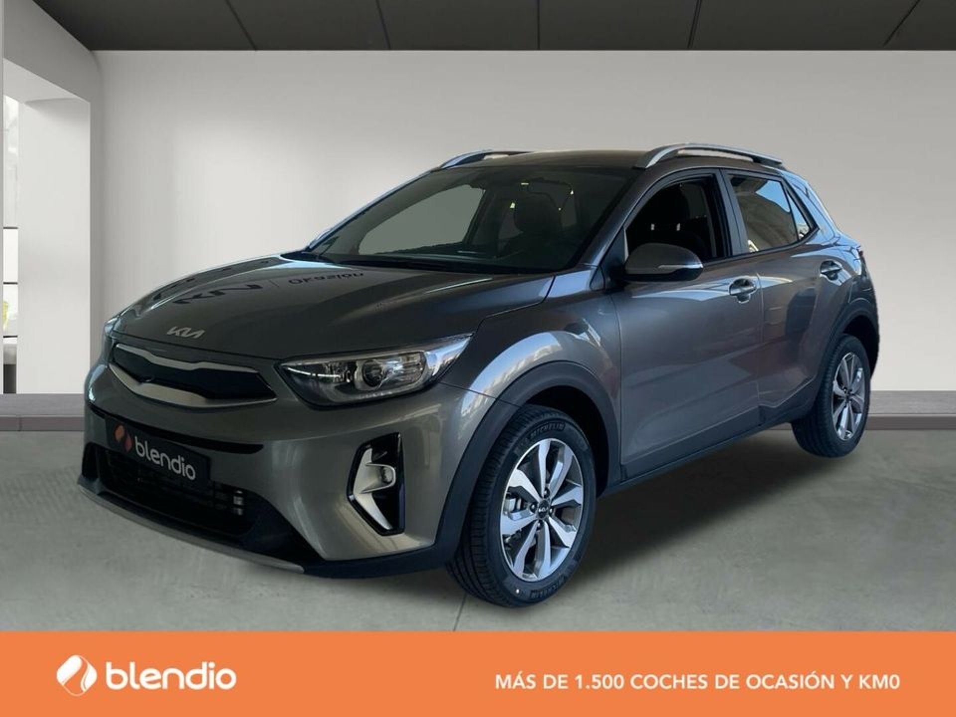 Imagen de KIA Stonic
