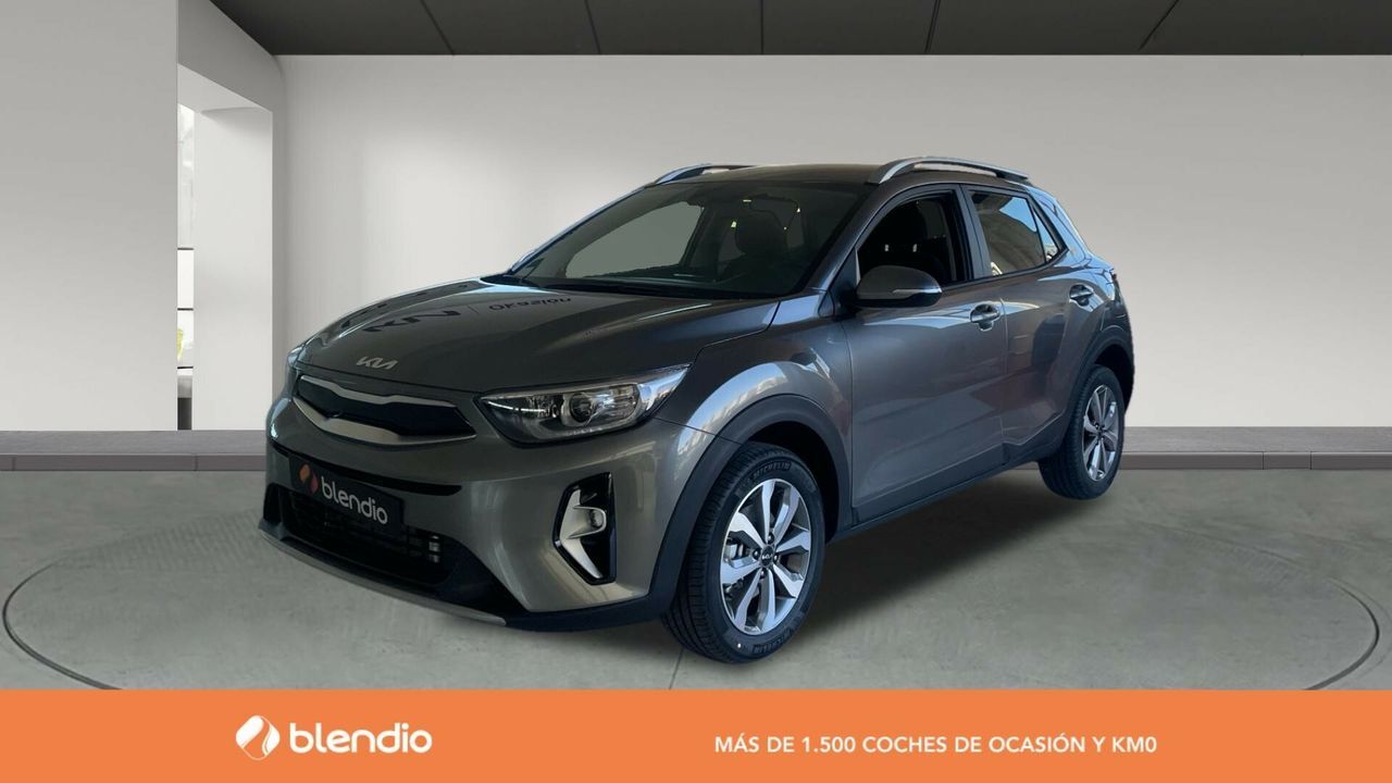 KIA Stonic (1.0 T-GDI MHEV 100CV IMT BUSINESS 5P) en Cantabria