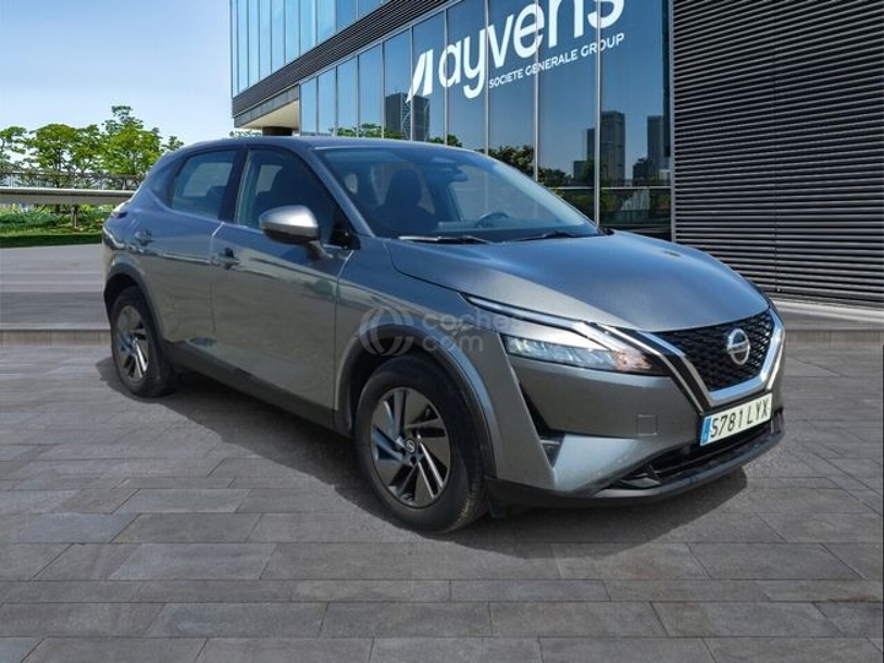 Foto del NISSAN Qashqai 1.3 DIG-T mHEV 12V Acenta 4x2 Aut. 116kW