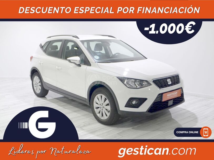 Foto del SEAT Arona 1.0 TSI Ecomotive S&S Style 95