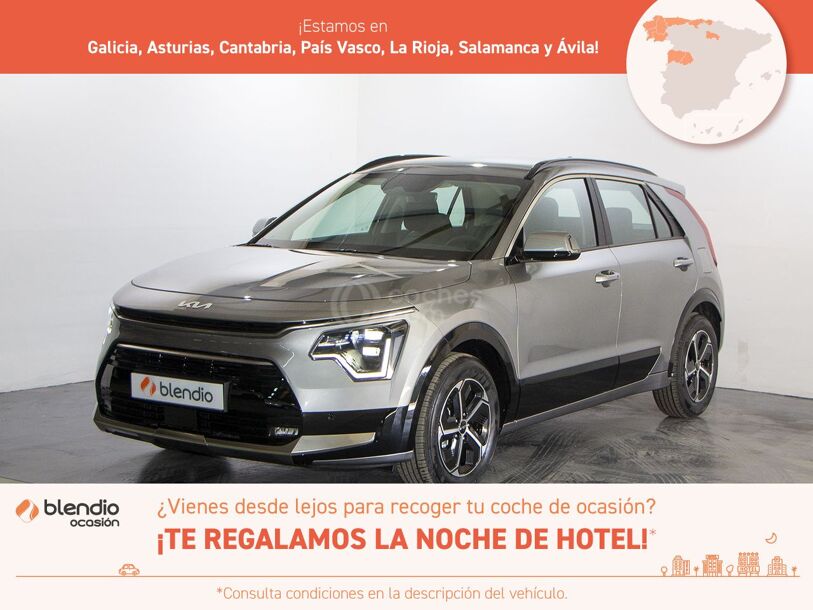 Foto del KIA Niro 1.6 HEV Drive 129