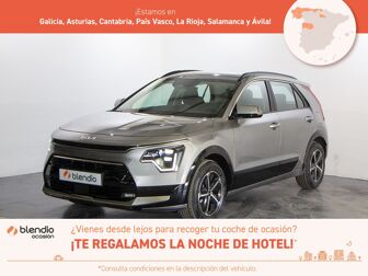 Imagen de KIA Niro 1.6 HEV Drive 129