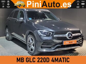 Imagen de MERCEDES Clase GLC GLC 220d 4Matic Aut.