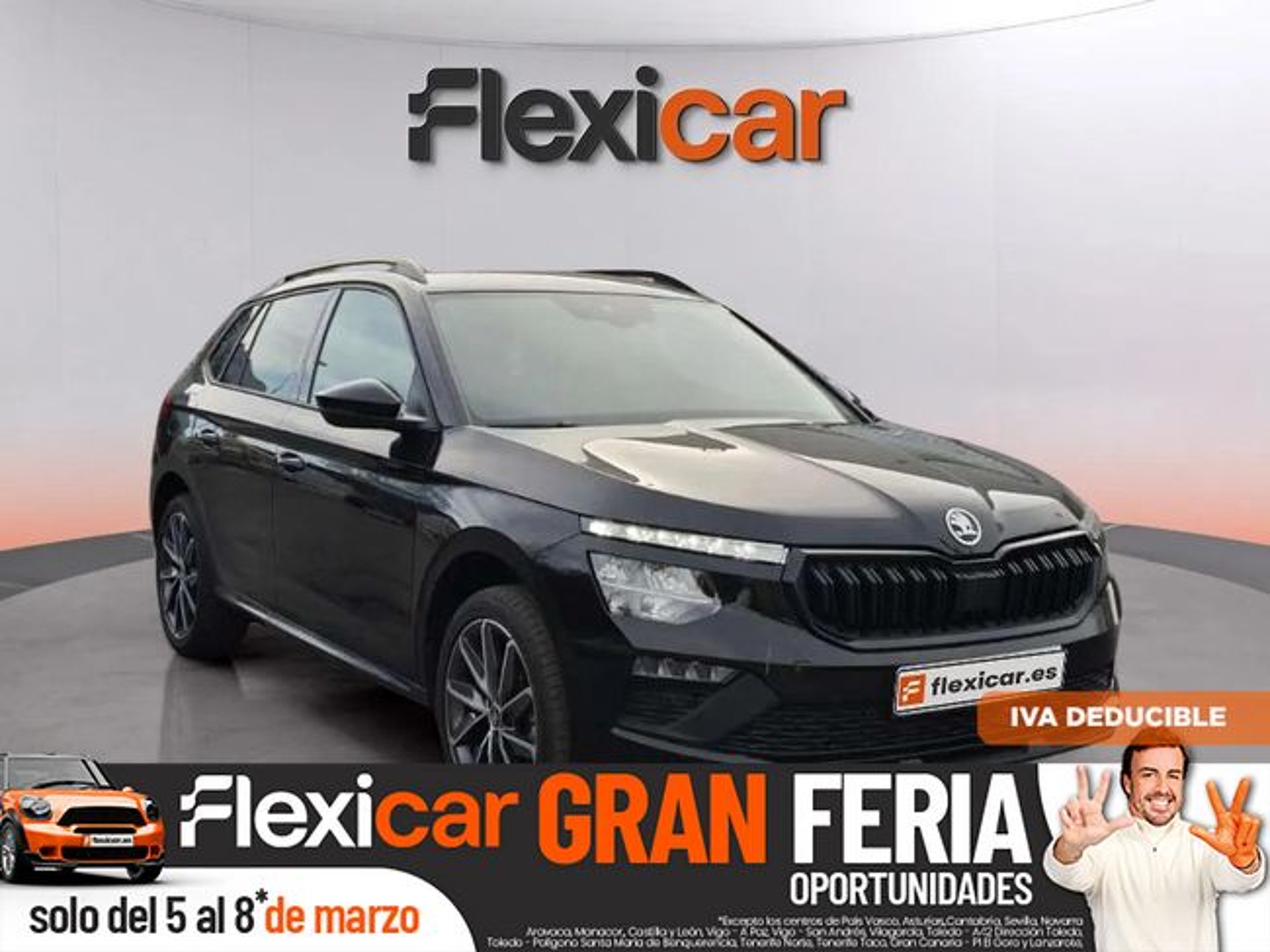 Imagen de SKODA Kamiq