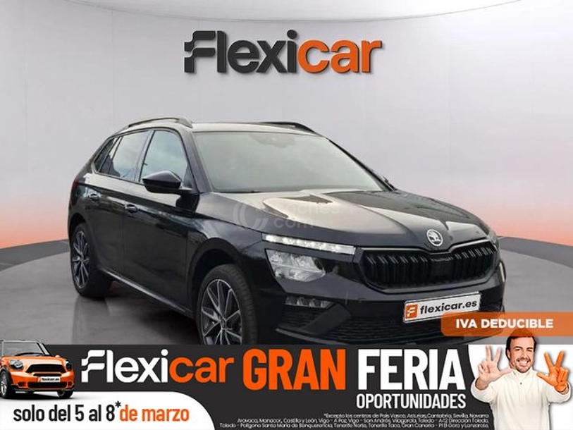 Foto del SKODA Kamiq 1.5 TSI Sport DSG