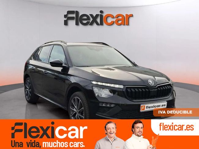 SKODA Kamiq (1.5 TSI 110kW (150CV) DSG SPORT) en Guipúzcoa