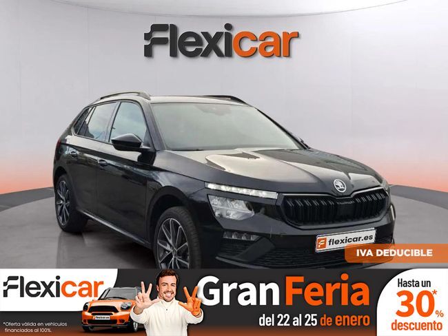 SKODA Kamiq (1.5 TSI 110kW (150CV) DSG SPORT) en Guipúzcoa