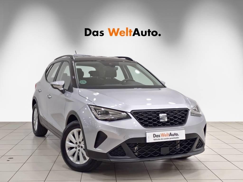 SEAT Arona (1.0 TSI Style XM 85 kW (115 CV)) en Vizcaya