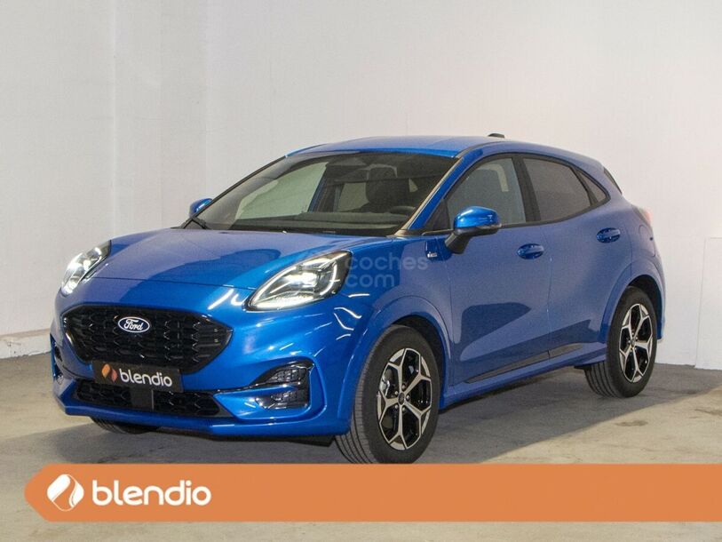 Foto del FORD Puma 1.0 EcoBoost MHEV ST-Line 125