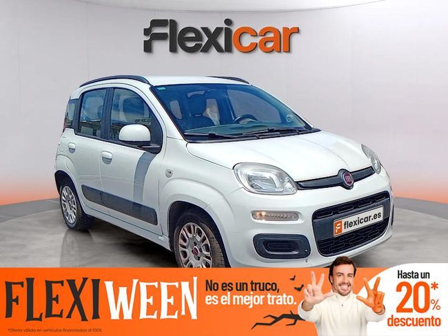 FIAT Panda (1.2 Easy 51kW (69CV)) en Tenerife