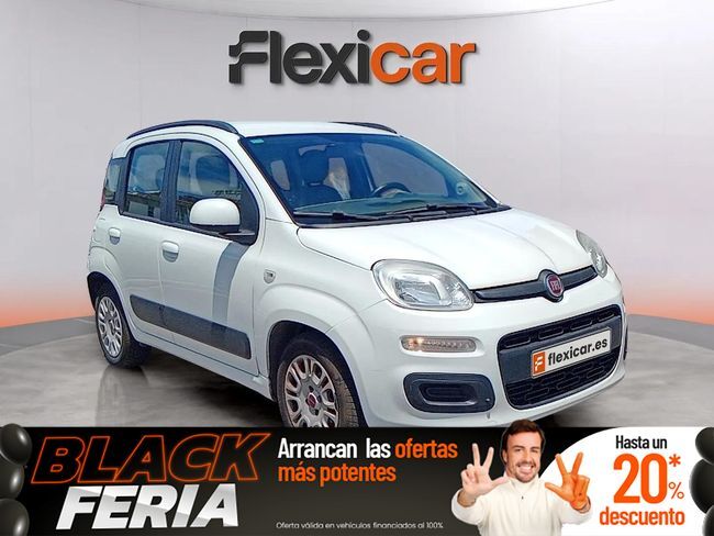 FIAT Panda (1.2 Easy 51kW (69CV)) en Tenerife