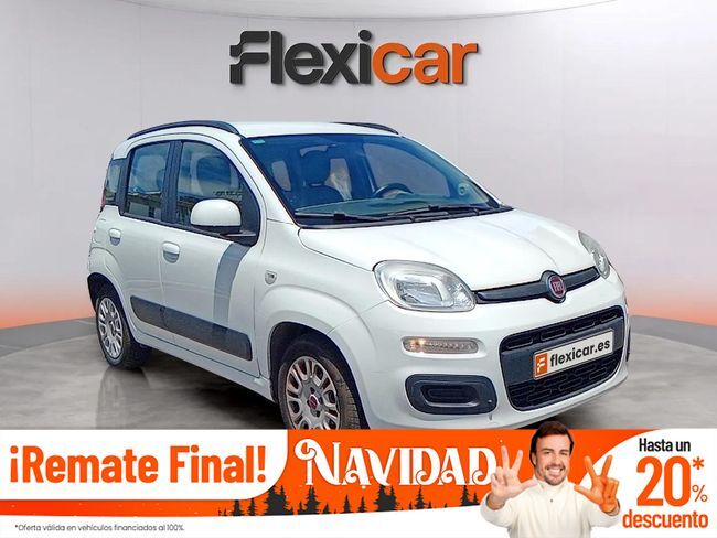 FIAT Panda (1.2 Easy 51kW (69CV)) en Tenerife