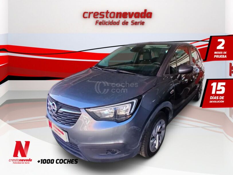 Foto del OPEL Crossland X 1.2T S&S ecoTEC Selective 110