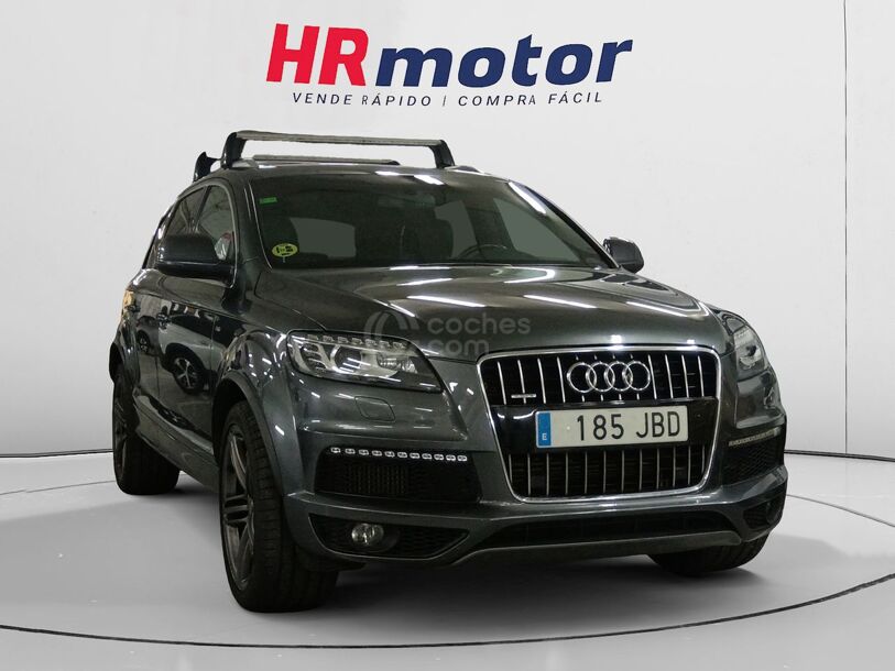 Foto del AUDI Q7 3.0TDI Ambition 245 Tiptronic