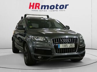 Imagen de AUDI Q7 3.0TDI Ambition 245 Tiptronic