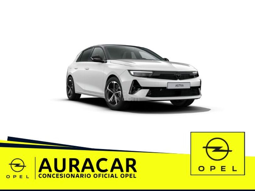 Foto del OPEL Astra 1.2T XHT S-S GS 130