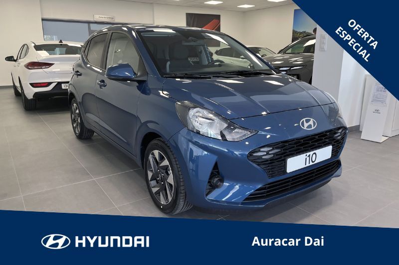 HYUNDAI i10 (1.0 Klass) en Cuenca