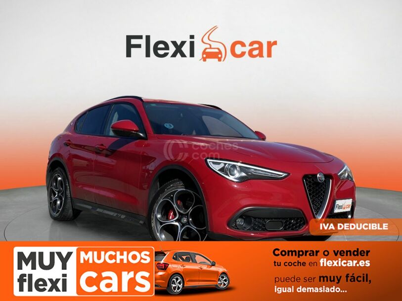 Foto del ALFA ROMEO Stelvio 2.2 Executive Q4 210 Aut.