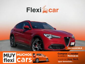 Imagen de ALFA ROMEO Stelvio 2.2 Executive Q4 210 Aut.