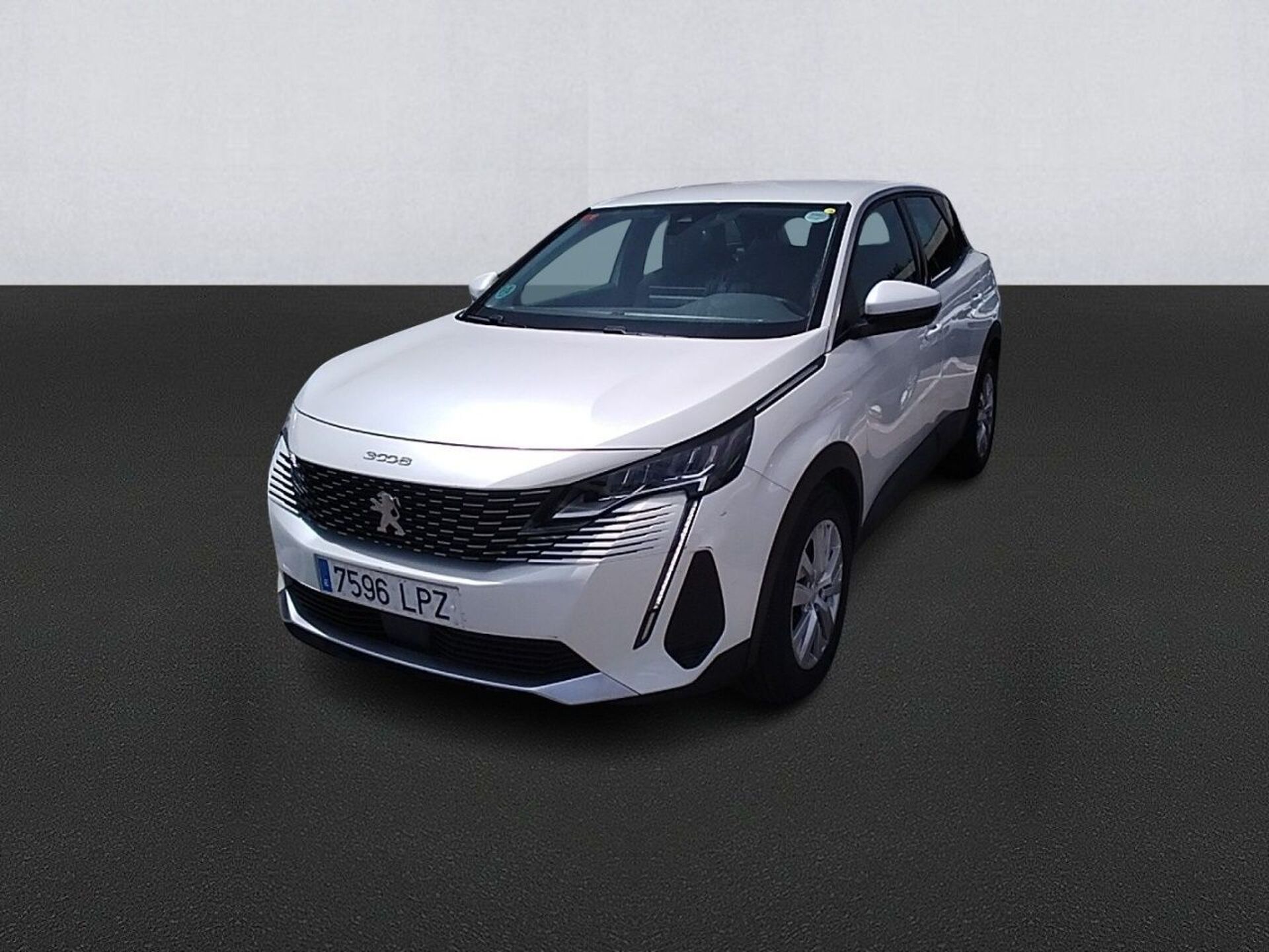 Imagen de PEUGEOT 3008