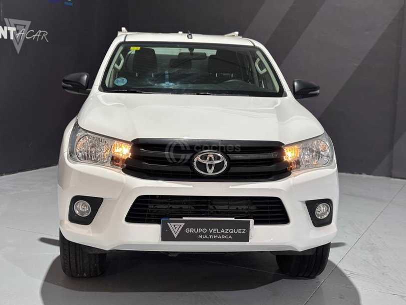 Foto del TOYOTA Hilux Cabina Doble GX