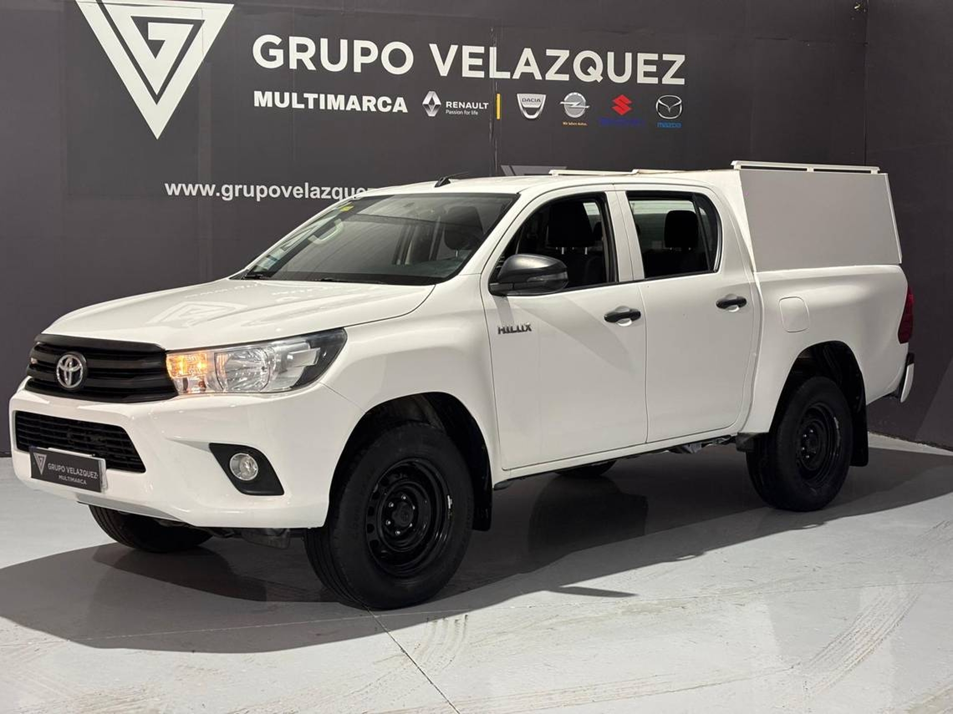 Imagen de TOYOTA Hilux