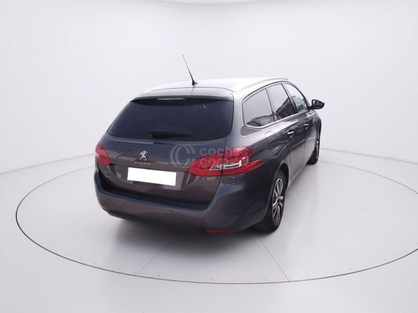 Foto del PEUGEOT 308 SW 1.5BlueHDi S&S Style 130
