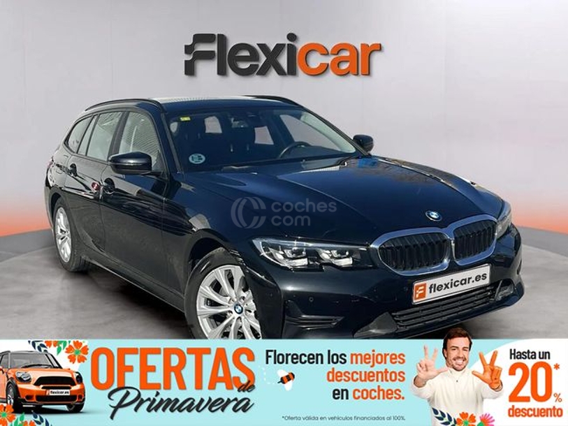 Foto del BMW Serie 3 320dA