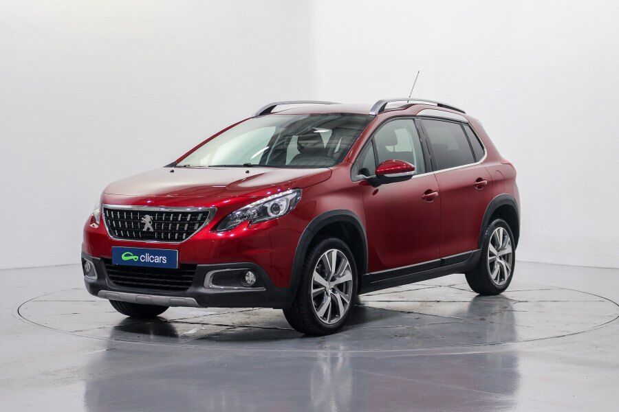 PEUGEOT 2008 (2008 1.2 PureTech S&S Allure 110) en Madrid