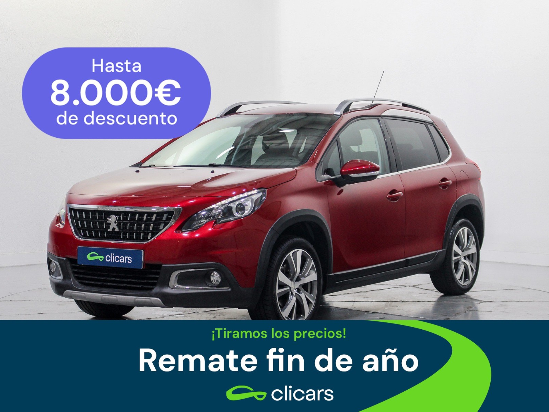 Imagen de PEUGEOT 2008