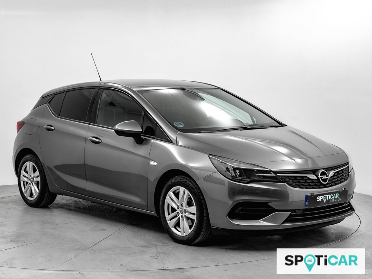 OPEL Astra (1.2T SHL 81kW (110CV) Astra) en Barcelona