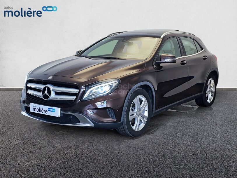 Foto del MERCEDES Clase GLA GLA 200d