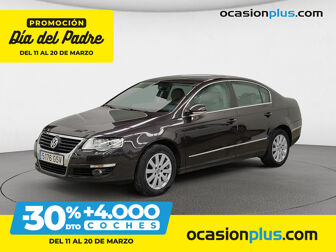 Imagen de VOLKSWAGEN Passat 2.0TDI CR Advance Plus 110
