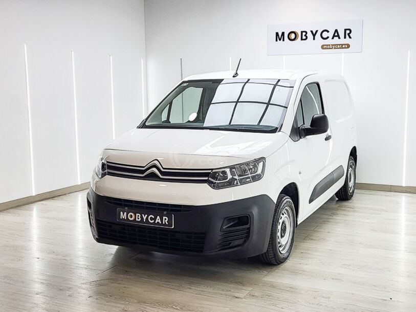 Foto del CITROEN Berlingo BlueHDi S&S Talla M Live Pack 100