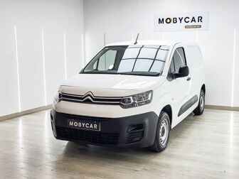 Imagen de CITROEN Berlingo BlueHDi S&S Talla M Live Pack 100