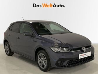 Imagen de VOLKSWAGEN Polo 1.0 TSI R-Line DSG 81kW