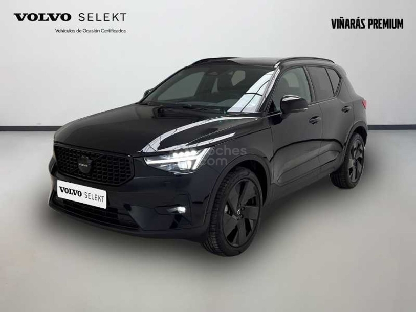 Foto del VOLVO XC40 B4 Black Edition Aut.