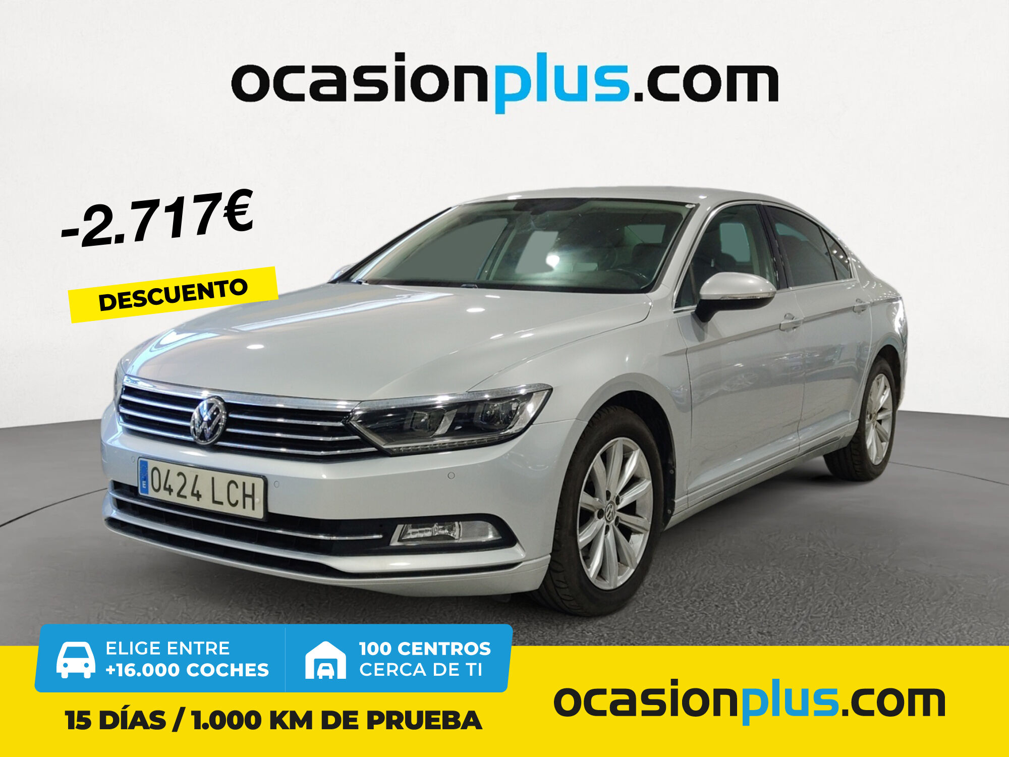 VOLKSWAGEN Passat (Advance 2.0 TDI 110 kW (150 CV)) en Madrid