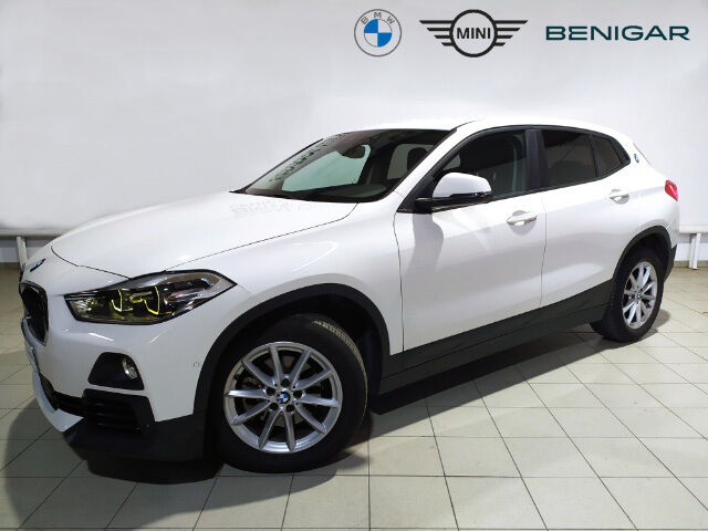 BMW X2 (sDrive18d 110 kW (150 CV)) en Alicante
