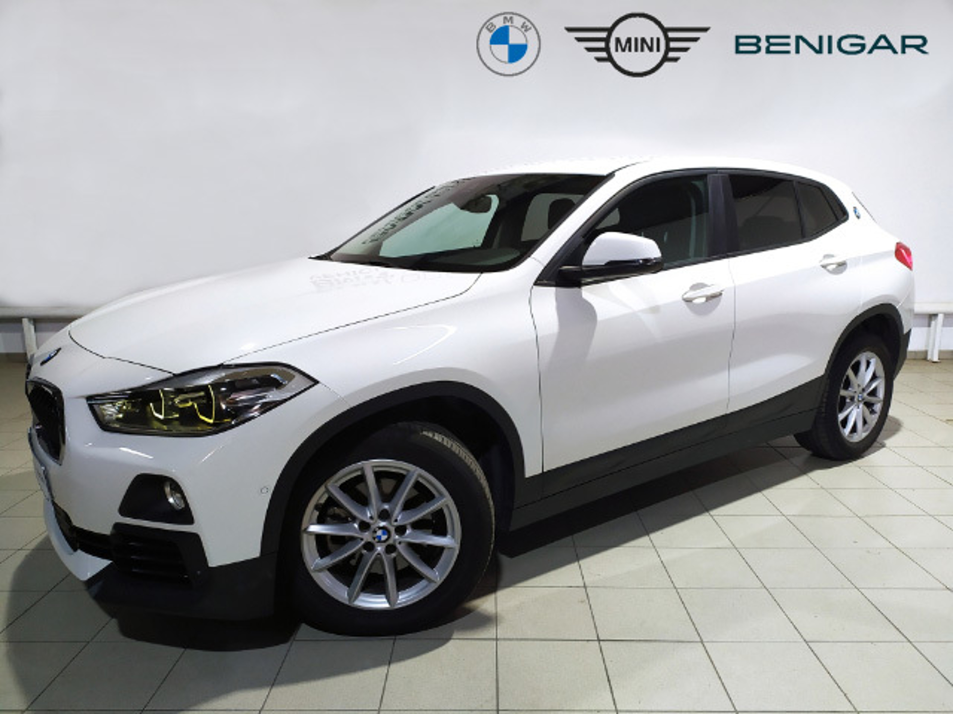 Imagen de BMW X2