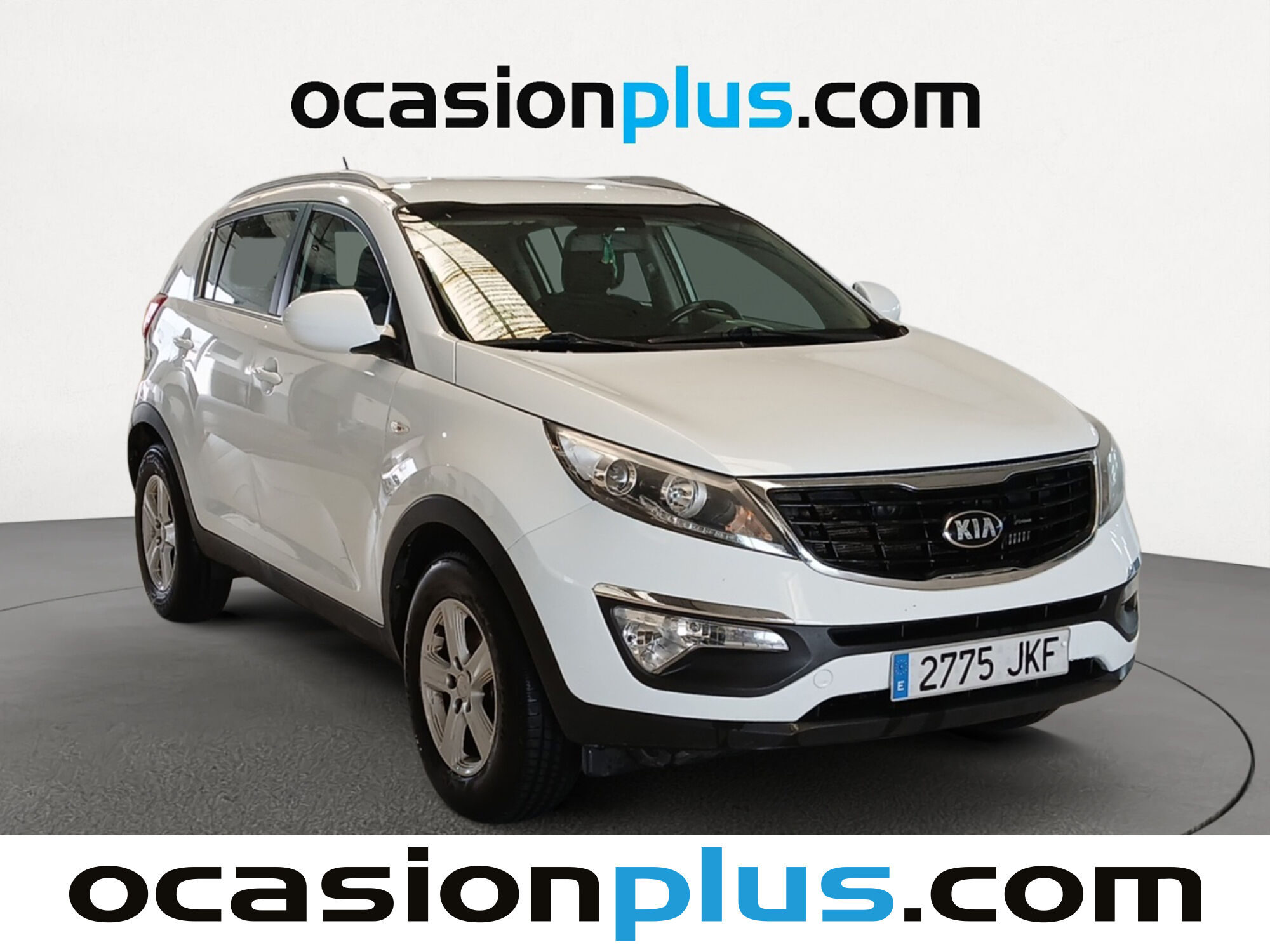 Foto del KIA Sportage 1.7CRDi Concept 4x2